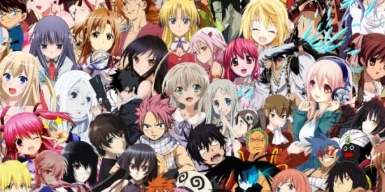 Imagem do grupo de WhatsApp 無空ANIMES OF THE MONTH満得