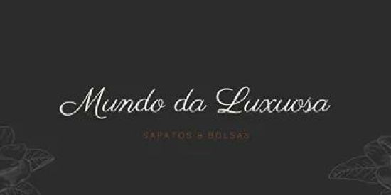 Imagem do grupo de WhatsApp Mundo da Luxuosa
