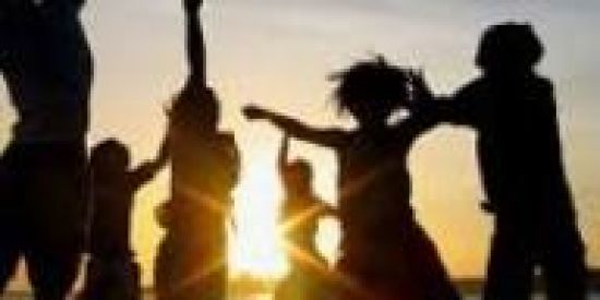 Imagem do grupo de WhatsApp Amigos adolescentes✌😜