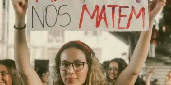 Imagem do grupo de WhatsApp SOS mulheres em jogos