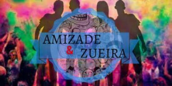 Imagem do grupo de WhatsApp 🥳💥Amizade & Zueira💥🥳