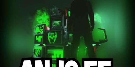 Imagem do grupo de WhatsApp Anjo FF