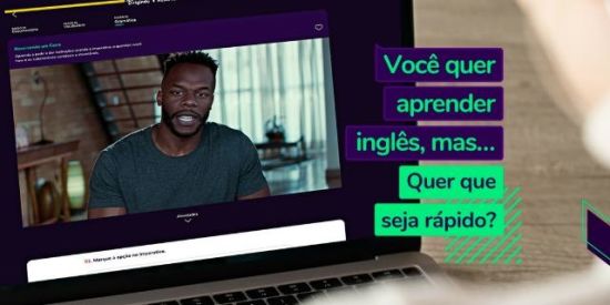 Imagem do grupo de WhatsApp Quero aprender Inglês