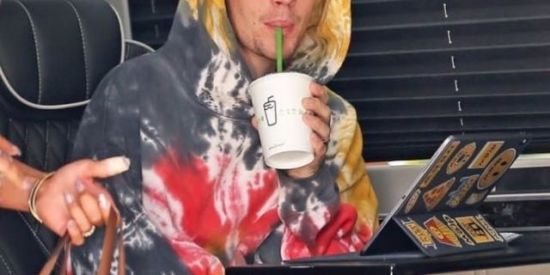 Imagem do grupo de WhatsApp justin bieber