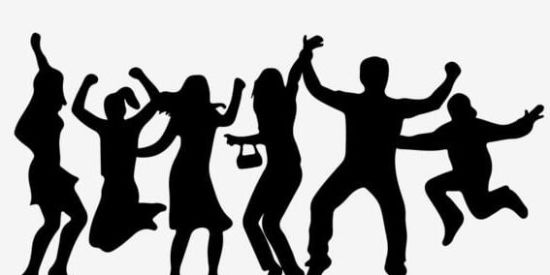 Imagem do grupo de WhatsApp Grupo de dança❤