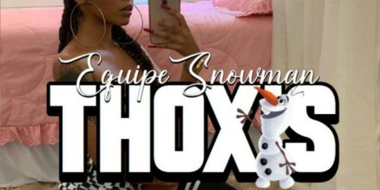 Imagem do grupo de WhatsApp ⛄Recrutamento ♚TΗØX'ร♚⛄ eqp snowman