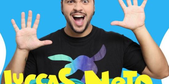 Imagem do grupo de WhatsApp Lucas neto