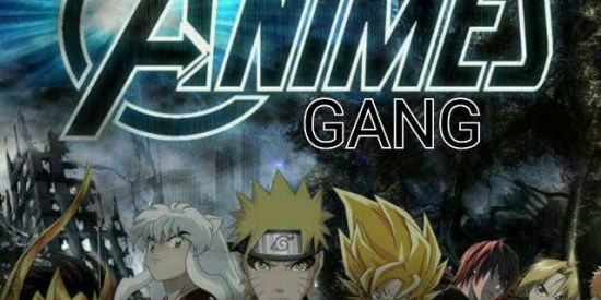 Imagem do grupo de WhatsApp 🎴ANIMES GANG🎴