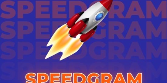 Imagem do grupo de WhatsApp SpeedGram GP 1 ✅