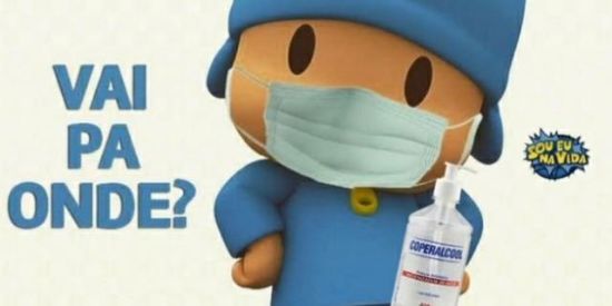 Imagem do grupo de WhatsApp #40təna 😷🏘️