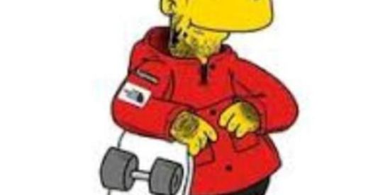 Imagem do grupo de WhatsApp Tropa sem stress