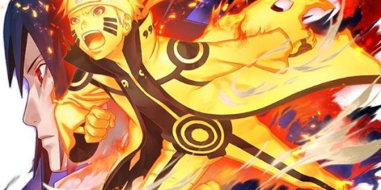 Imagem do grupo de WhatsApp NARUTO