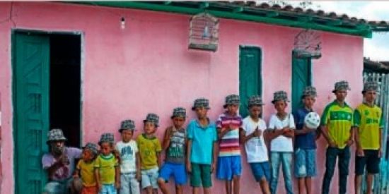 Imagem do grupo de WhatsApp Trollagens