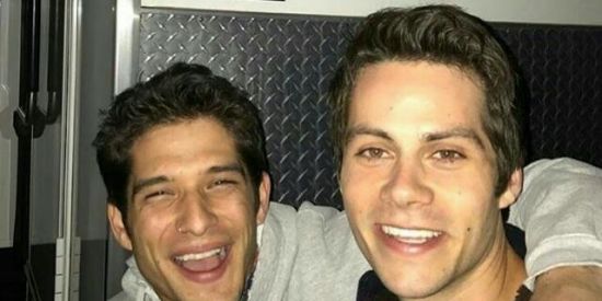 Imagem do grupo de WhatsApp Viciados em teen wolf 🐺🌚