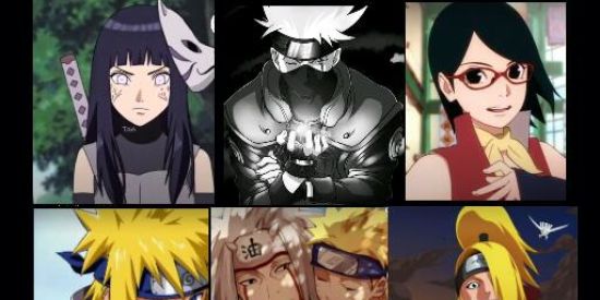 Imagem do grupo de WhatsApp Rpg de naruto card(Recrutamento)