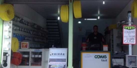 Imagem do grupo de WhatsApp Padrão CEMIG Ligado