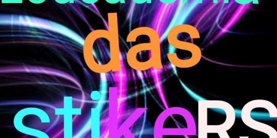 Imagem do grupo de WhatsApp stickers muitos doidos +18