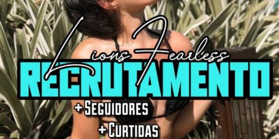 Imagem do grupo de WhatsApp Recrutamento Łƒ'ร