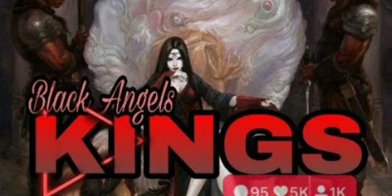 Imagem do grupo de WhatsApp ⚜️🔱recrutamento •♚Ɓl'ร♚•⚜️🔱