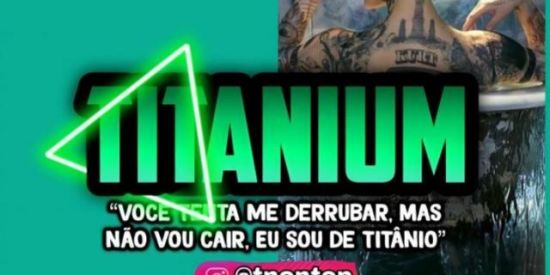 Imagem do grupo de WhatsApp Ser recrutado pra ganhar seguidores