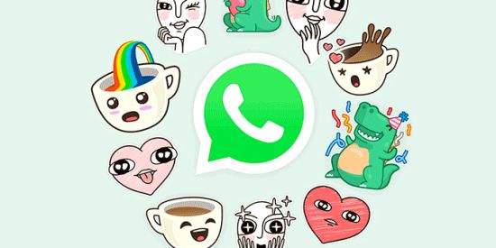 Imagem do grupo de WhatsApp Figurinha ✌🏻