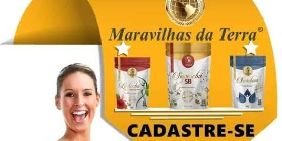 Imagem do grupo de WhatsApp Maravilhas da terra Emprego