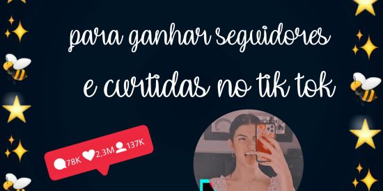 Imagem do grupo de WhatsApp Recrutamento tik tok✨