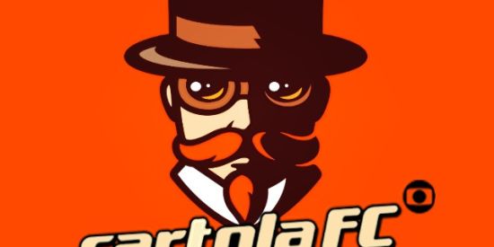 Imagem do grupo de WhatsApp Cartola FC 2020 🎩