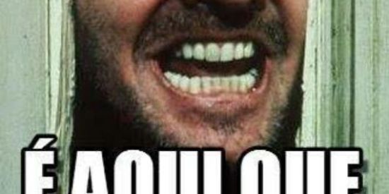 Imagem do grupo de WhatsApp Travei 🤣