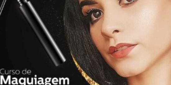 Imagem do grupo de WhatsApp CURSO DE MAQUIAGEM