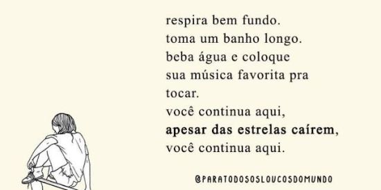 Imagem do grupo de WhatsApp ANSIEDADE e DEPRESSÃO