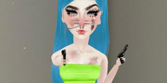 Imagem do grupo de WhatsApp IMVU Folia