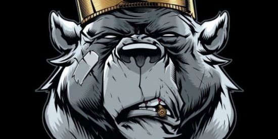 Imagem do grupo de WhatsApp COMANDO BEAR