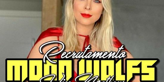 Imagem do grupo de WhatsApp Recrutamento😈