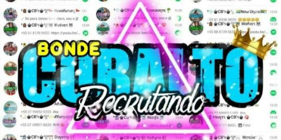 Imagem do grupo de WhatsApp RECRUTAMENTO COBALTO💥