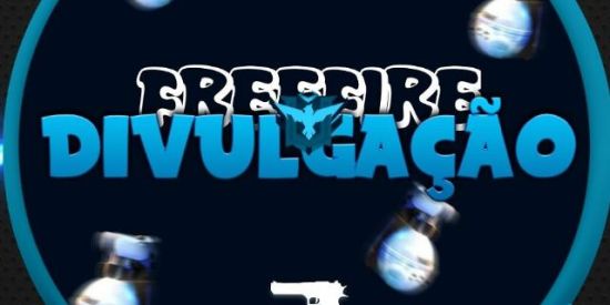 Imagem do grupo de WhatsApp 🔵 FREEFIRE DIVULGAÇÃO 🔵