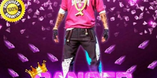 Imagem do grupo de WhatsApp 💎DANGER DIAMANTES💎