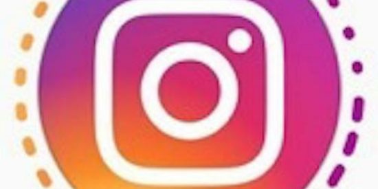 Imagem do grupo de WhatsApp Divulgando o Instagram