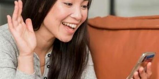 Imagem do grupo de WhatsApp Trabalho De Streamer 👩🏻‍🦰👩🏻👩🏽📲