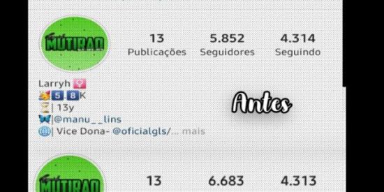 Imagem do grupo de WhatsApp Recrutamento Great Lions (ǤŁ'ຮ🛡️)