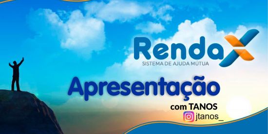 Imagem do grupo de WhatsApp RENDAX AJUDA MUTUA