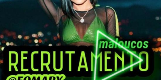 Imagem do grupo de WhatsApp ☠️ Recrutamento •Ml'c• ☠️