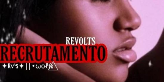 Imagem do grupo de WhatsApp Recrutamento✦Rѵ'ร✦ωοlƒs⃤2