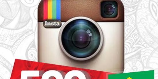 Imagem do grupo de WhatsApp SEGUIDORES PARA INSTA🖤🚀