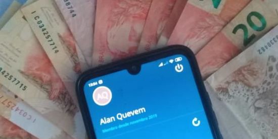 Imagem do grupo de WhatsApp Renda extra💰