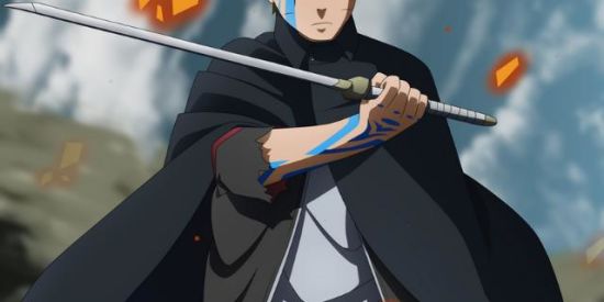 Imagem do grupo de WhatsApp Boruto: Fandubs 🍃🗣️🎙️