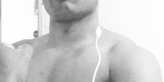 Imagem do grupo de WhatsApp Vida de maromba