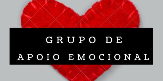 Imagem do grupo de WhatsApp Grupo de Apoio Emocional