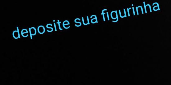 Imagem do grupo de WhatsApp Manden figurinhas