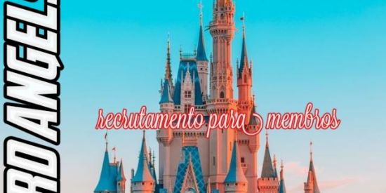 Imagem do grupo de WhatsApp ۩l∂'ѕ۩ 🔮Recrutamento🌸
